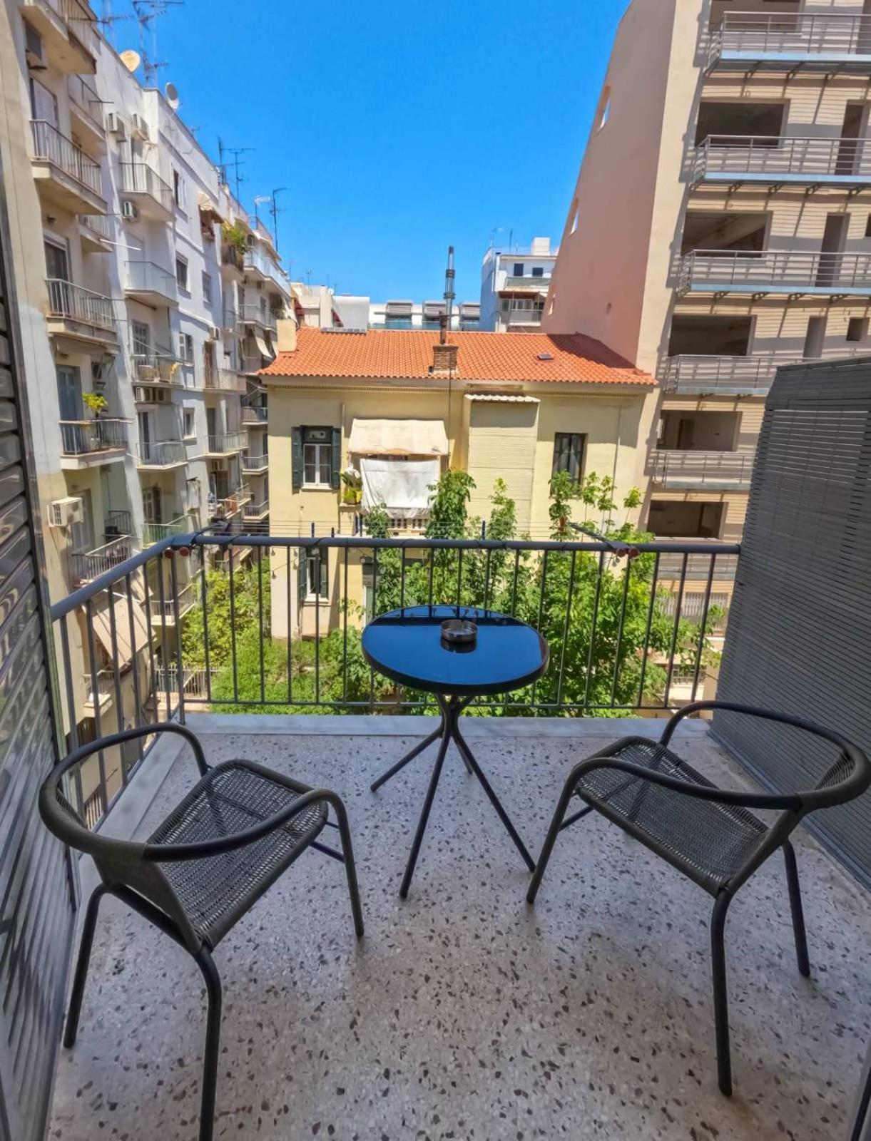 Comfortable Apt, Next To Archeological Museum! Athen Eksteriør bilde