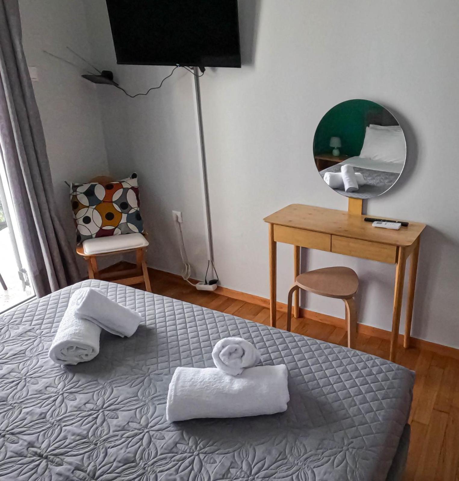 Comfortable Apt, Next To Archeological Museum! Athen Eksteriør bilde