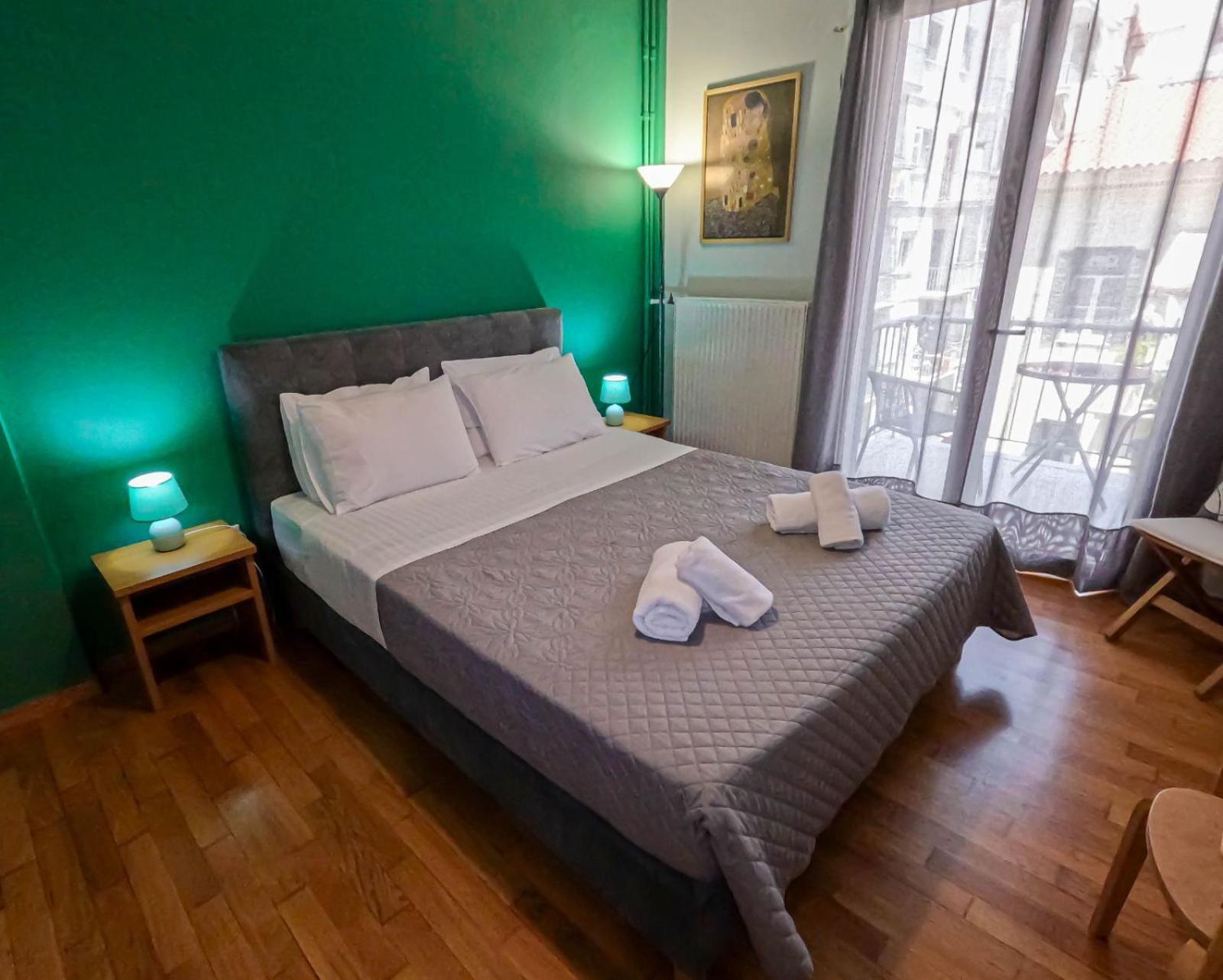 Comfortable Apt, Next To Archeological Museum! Athen Eksteriør bilde