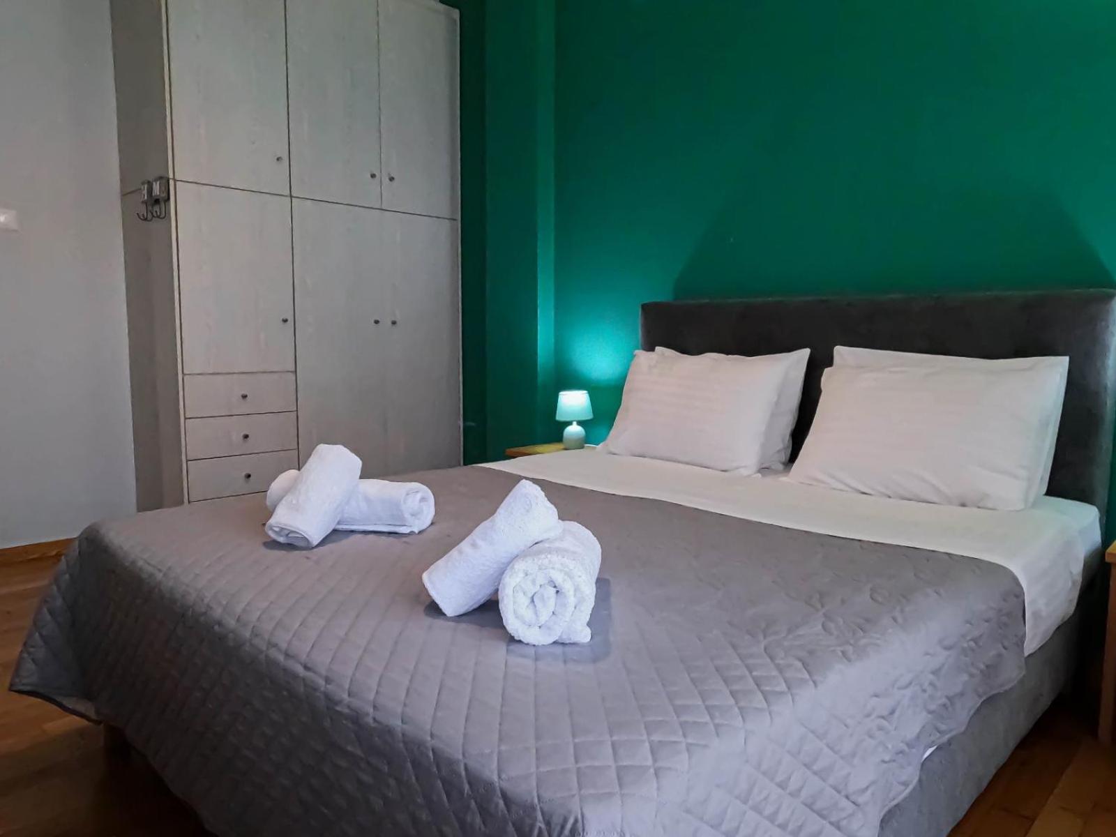 Comfortable Apt, Next To Archeological Museum! Athen Eksteriør bilde