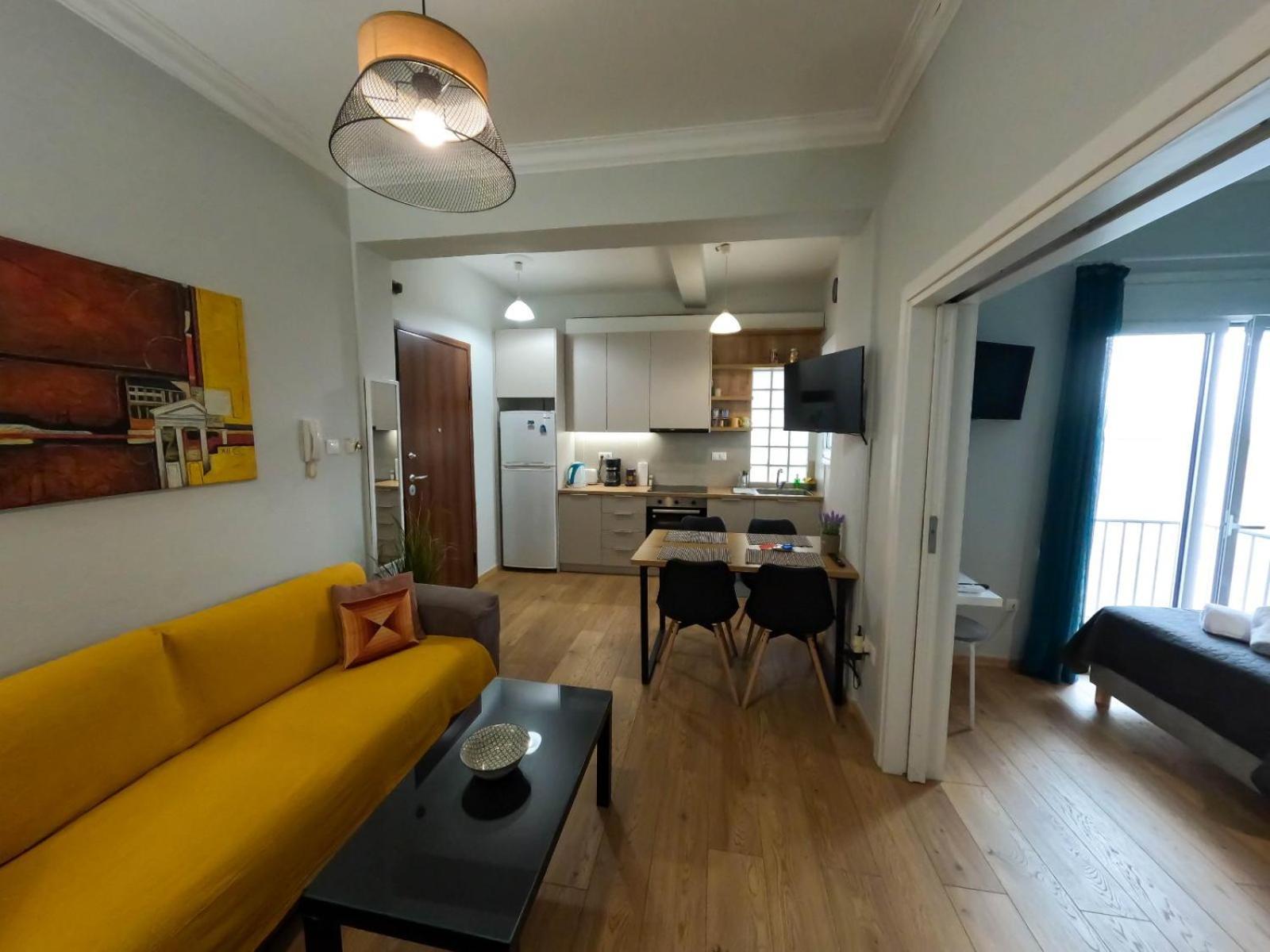 Comfortable Apt, Next To Archeological Museum! Athen Eksteriør bilde